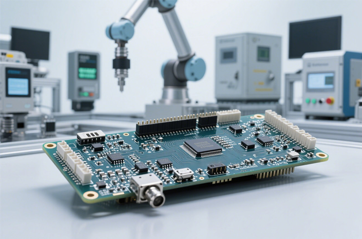 Sensor Interface Boards