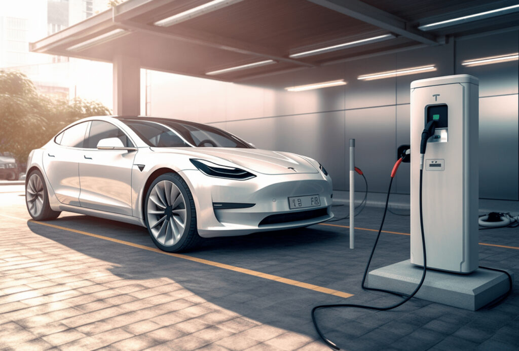 Automotive EV Charging