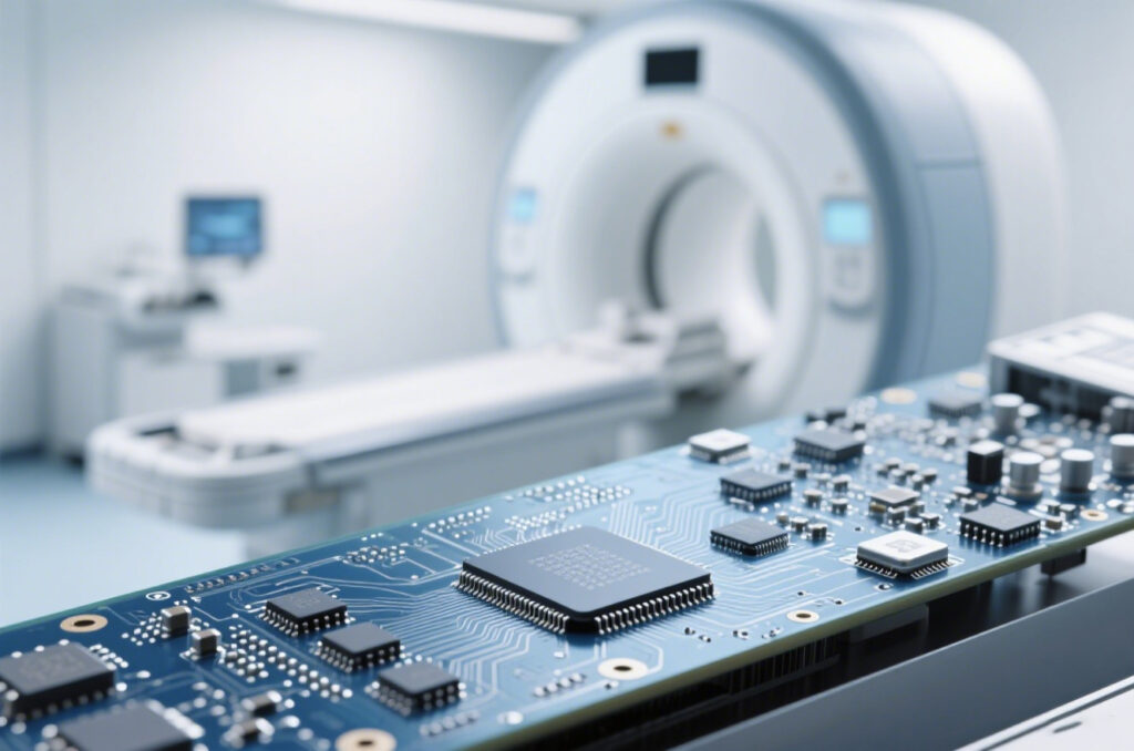 PCBA Solutions for Medical Imaging Equipment