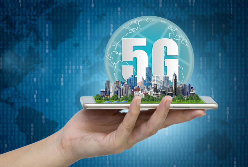 5G and wireless