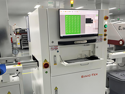 Solder Paste Inspection (SPI)