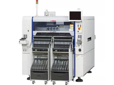 High-Speed SMT Placement