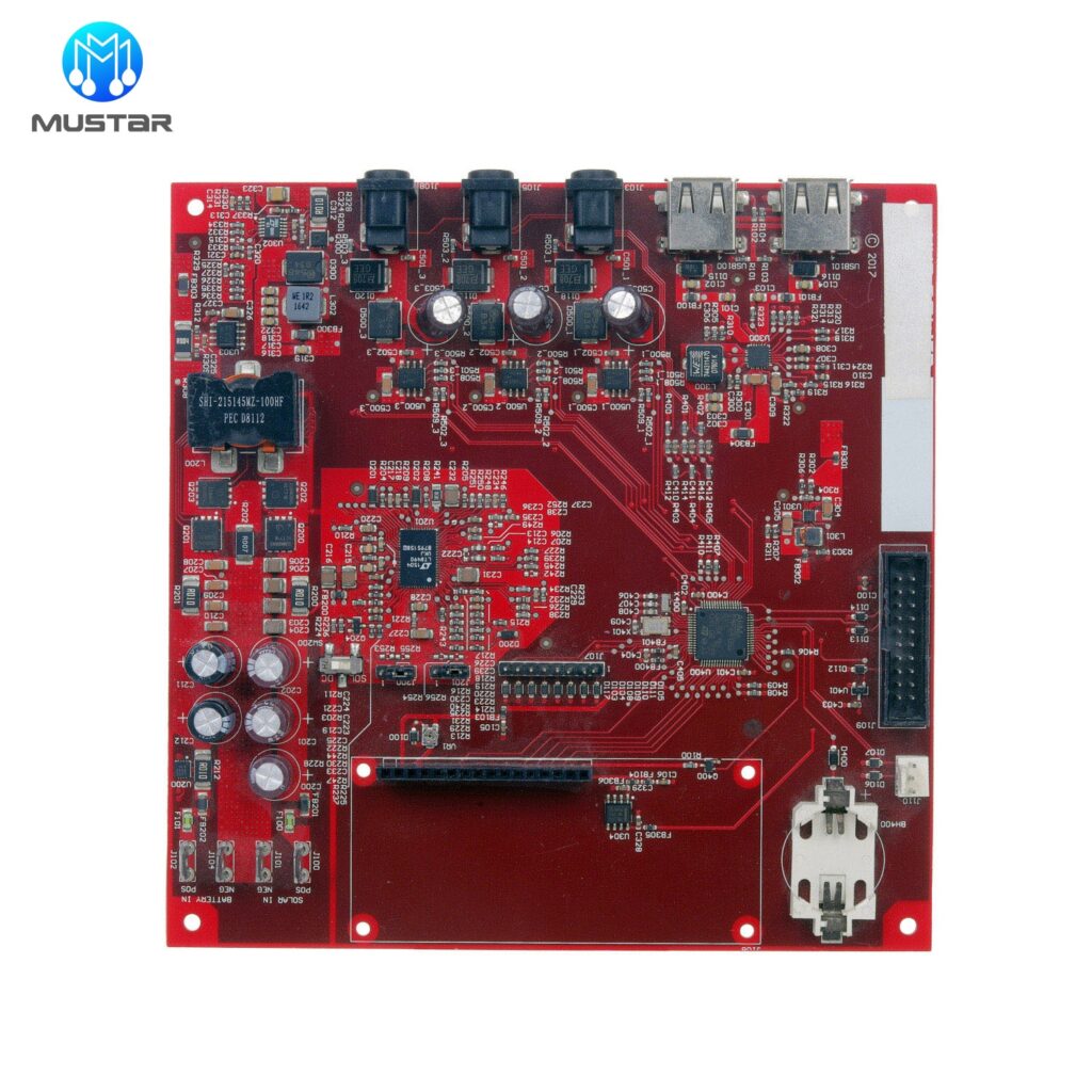 PCBA vs PCB: Key Differences and Manufacturing Processes Explained