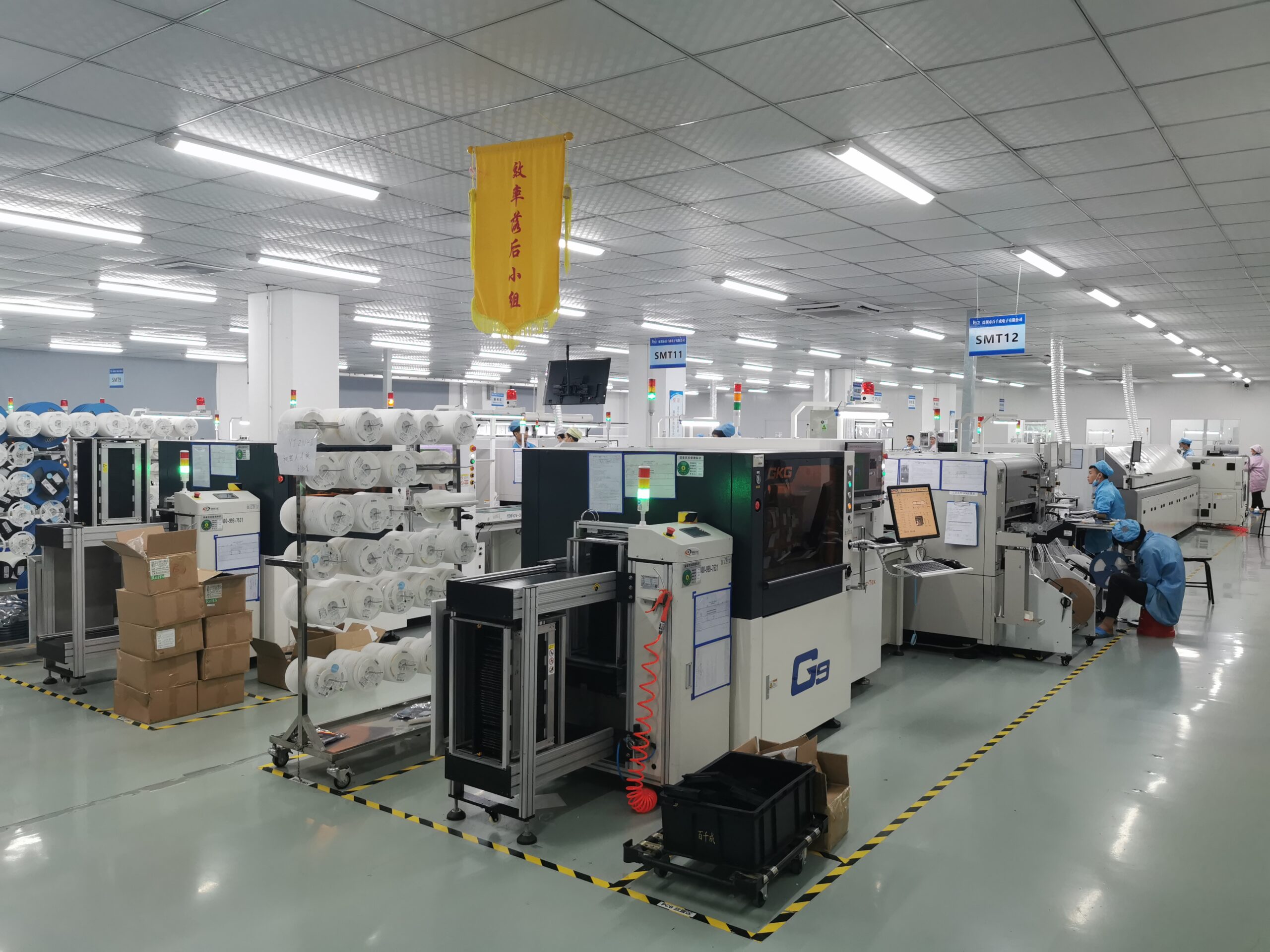 Top 8 SMT Quality Control Key Points You Can’t Ignore For PCBA Production