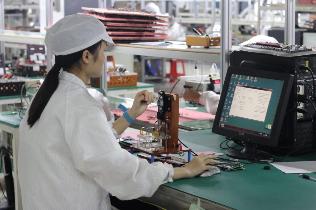 SMT Quality Control Key Points - function test for new PCBA production