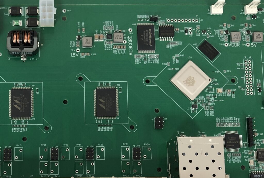 Why Are Most PCBA Circuit Boards Green